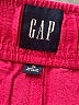 Gap Solid Pink Shorts Size XL - photo 3