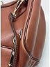 Chloé 100% Leather Brown Mini Faye Leather Backpack One size - photo 6