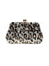 Unbranded Animal Print Gold Clutch One size - photo 1