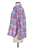 J.Crew Plaid Pink Long Sleeve Button-Down Shirt Size 8 - photo 5