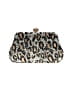 Unbranded Animal Print Gold Clutch One size - photo 2