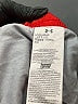 Under Armour 100% Polyester Red Athletic Shorts Size L - photo 3