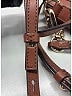 Chloé 100% Leather Brown Mini Faye Leather Backpack One size - photo 10