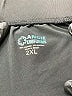 Angelica Uniform Group Solid Black Track Pants Size 2X - photo 4