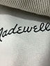 Madewell Solid Ivory Jacket Size S - photo 6
