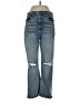 Le Jean Blue Jeans Size 31 waist - photo 1