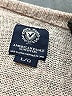 American Eagle Outfitters Metallic Silver Pullover Sweater Size L - photo 7