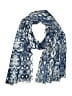 J. McLaughlin 100% Wool Blue Scarf One size - photo 1