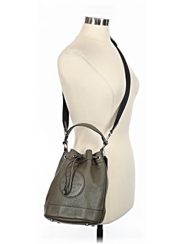 Coach Leather Bucket Bag (view 2)