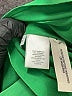 Ann Taylor 100% Polyester Solid Green Cocktail Dress Size 12 - photo 8