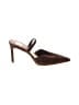 Dolce Vita Brown Heels Size 8 1/2 - photo 1