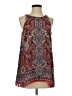 Max Studio 100% Polyester Red Sleeveless Blouse Size S - photo 1
