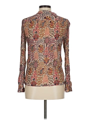 Sézane Long Sleeve Blouse (view 2)