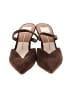 Dolce Vita Brown Heels Size 8 1/2 - photo 2