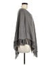 Threads 4 Thought Gray Poncho Size Med - Lg - photo 4