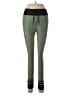Sarah's Day x White Fox Active Polka Dots Green Active Pants Size M - photo 1