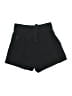 Athleta Solid Black Shorts Size 2 - photo 1