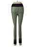 Sarah's Day x White Fox Active Polka Dots Green Active Pants Size M - photo 2