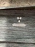 Under Armour Gray Active T-Shirt Size 4 - photo 3