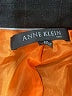 Anne Klein Chevron-herringbone Black Blazer Size 6 (petite) - photo 6