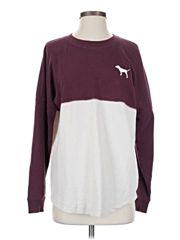 Victoria's Secret Pink Sweatshirt (view 1)