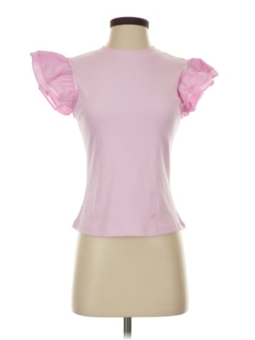 Fate Short Sleeve Top (view 1)