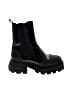 Katy Perry Black Ankle Boots Size 8 - photo 1