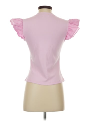 Fate Short Sleeve Top (view 2)