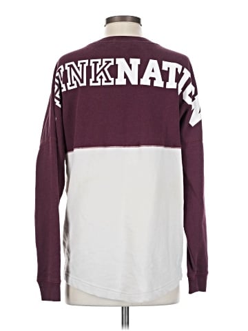 Victoria's Secret Pink Sweatshirt (view 2)