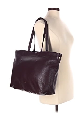 Cuyana Leather Tote (view 2)