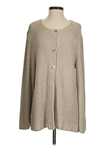 Easy Spirit Cardigan (view 1)