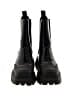 Katy Perry Black Ankle Boots Size 8 - photo 2