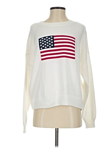 Hollister Pullover Sweater (view 1)