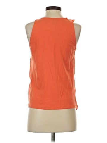 Ann Taylor Factory Sleeveless Blouse (view 2)