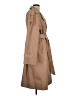 Sam Edelman Tan Trenchcoat Size XL - photo 4
