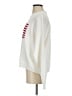 Hollister Ivory Pullover Sweater Size S - photo 5