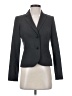 Calvin Klein Gray Blazer Size 4 (petite) - photo 1