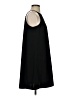 Express 100% Polyester Solid Black Cocktail Dress Size S - photo 4
