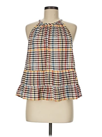 Ann Taylor LOFT Sleeveless Blouse (view 1)