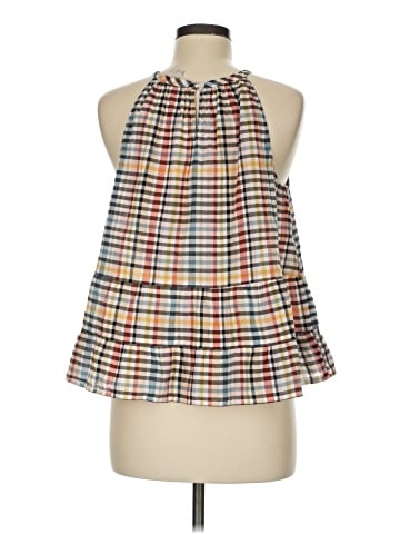 Ann Taylor LOFT Sleeveless Blouse (view 2)