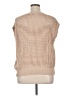 Gilli Tan Sweater Vest Size 1X - photo 2