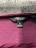 Simply Vera Vera Wang Burgundy Pullover Sweater Size XL - photo 7