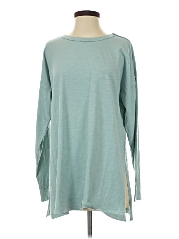 Natural Life Long Sleeve T-Shirt (view 1)
