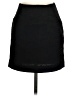Outback Red 100% Polyester Solid Black Casual Skirt Size 0 - photo 1