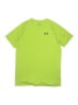 Under Armour 100% Polyester Green Active T-Shirt Size XL (youth) - photo 1