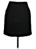Outback Red 100% Polyester Solid Black Casual Skirt Size 0 - photo 2