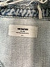 ONETEASPOON 100% Cotton Blue Denim Jacket Size S - photo 6