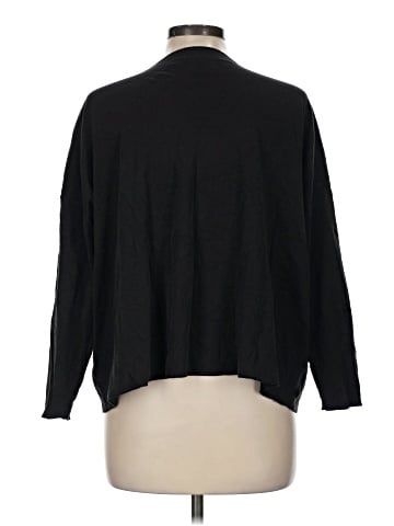 Planet By Lauren G 3/4 Sleeve T-Shirt (view 2)
