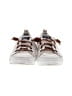 Sperry Top Sider 100% Cotton Gray Sneakers Size 10 - photo 2
