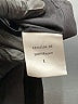 Trendy Queen 100% Rayon Solid Black Shorts Size L - photo 4